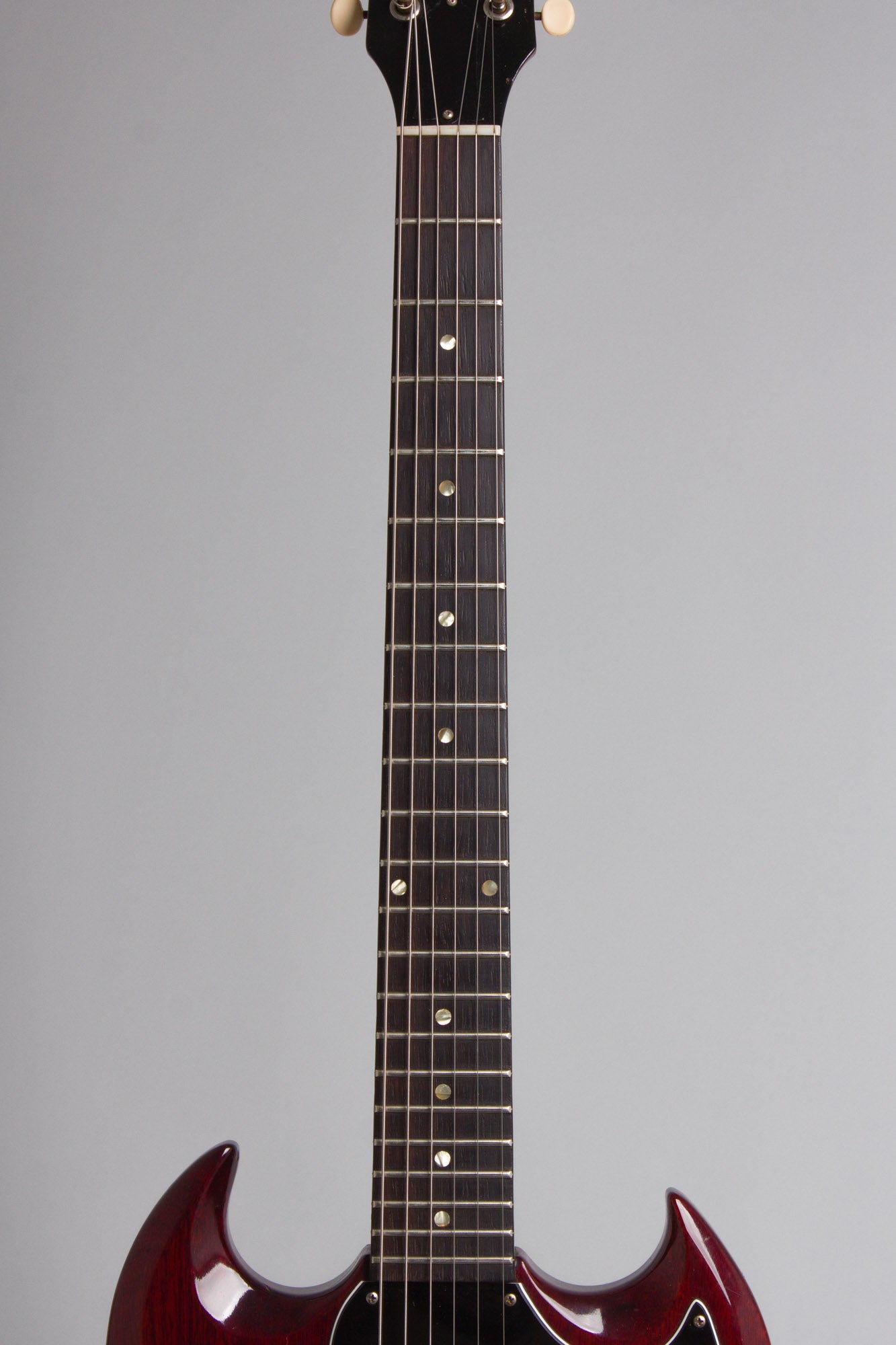 Gibson SG Junior Solid Body Electric Guitar (1964)