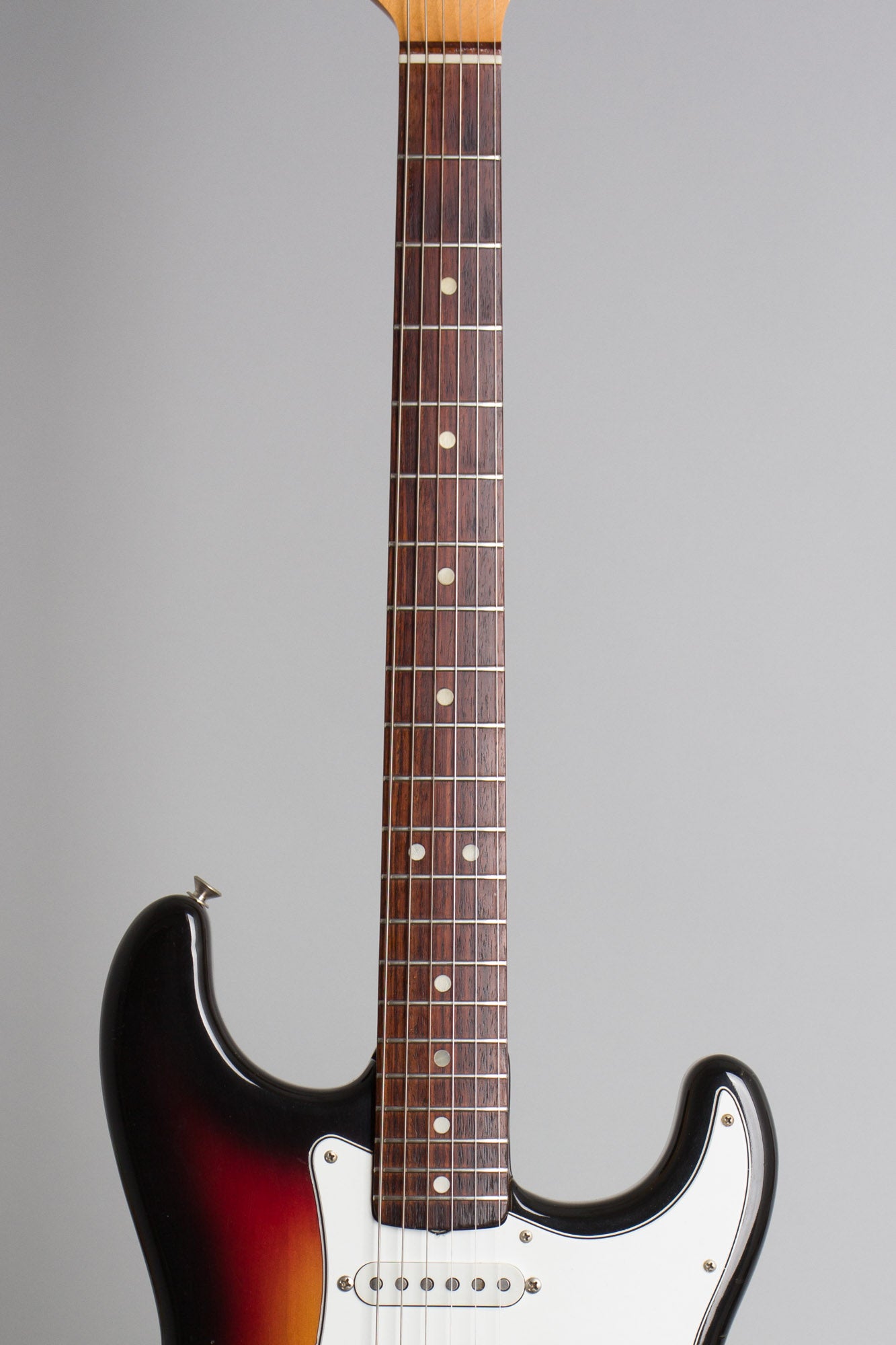 Fender Stratocaster Solid Body Electric Guitar (1967)