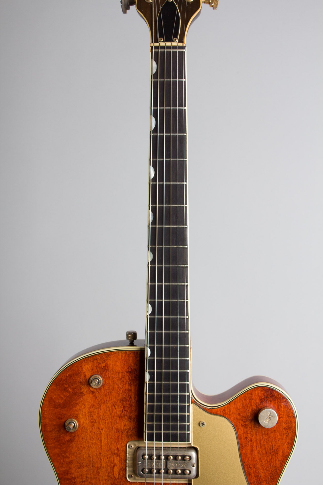 Gretsch PX 6122 Country Gentleman Thinline Hollow Body Electric Guitar (1960)