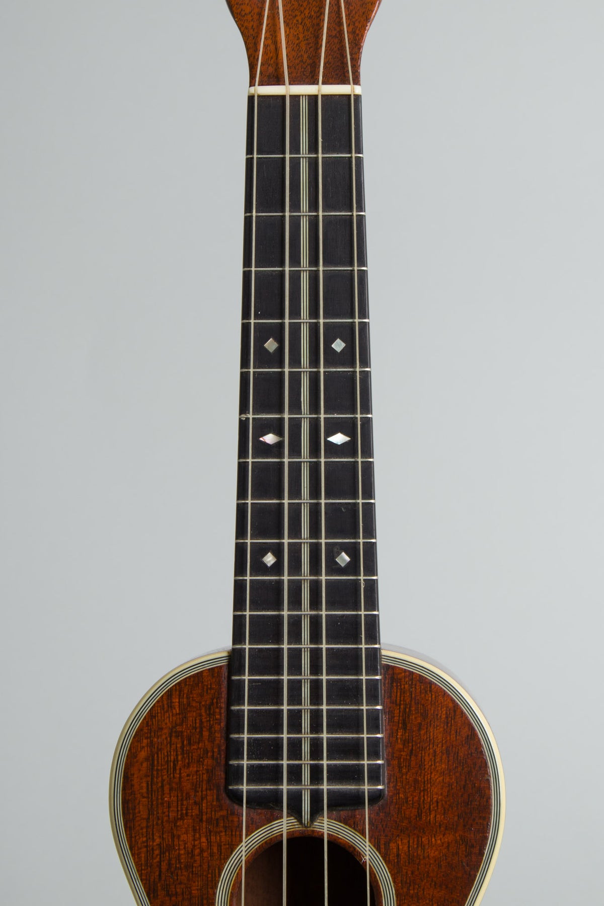 C. F. Martin Style 3 Soprano Ukulele