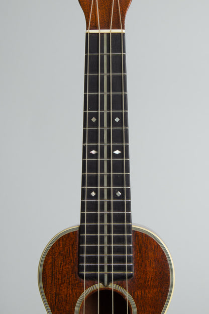 C. F. Martin Style 3 Soprano Ukulele