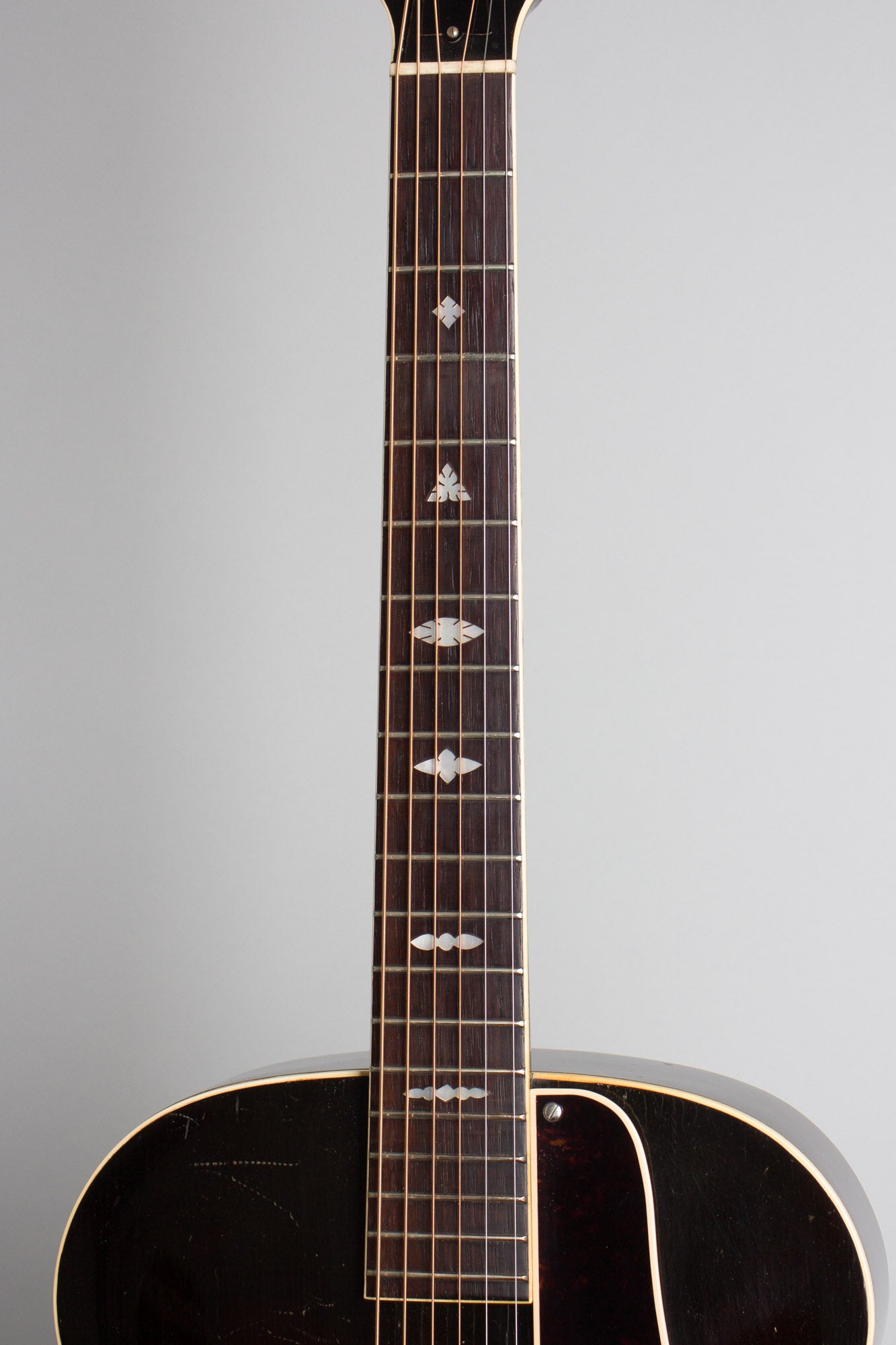Gibson L-7 Arch Top Acoustic Guitar (1935)