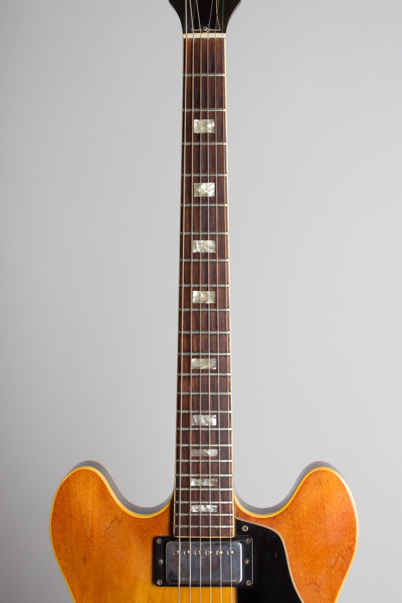 Gibson ES-335TD Semi-Hollow Body Electric Guitar (1972)