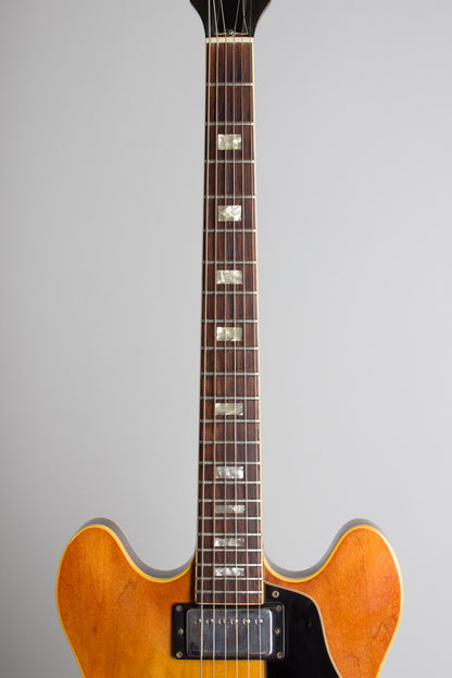Gibson ES-335TD Semi-Hollow Body Electric Guitar (1972)