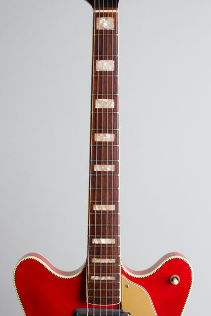 Fender Coronado II Thinline Hollow Body Electric Guitar (1966)