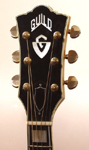 Guild F-50 Flat Top Acoustic Guitar (1967)