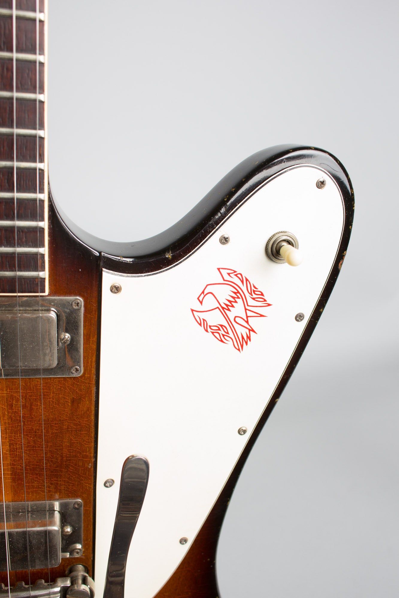 Gibson Firebird III Solid Body Electric Guitar (1964)