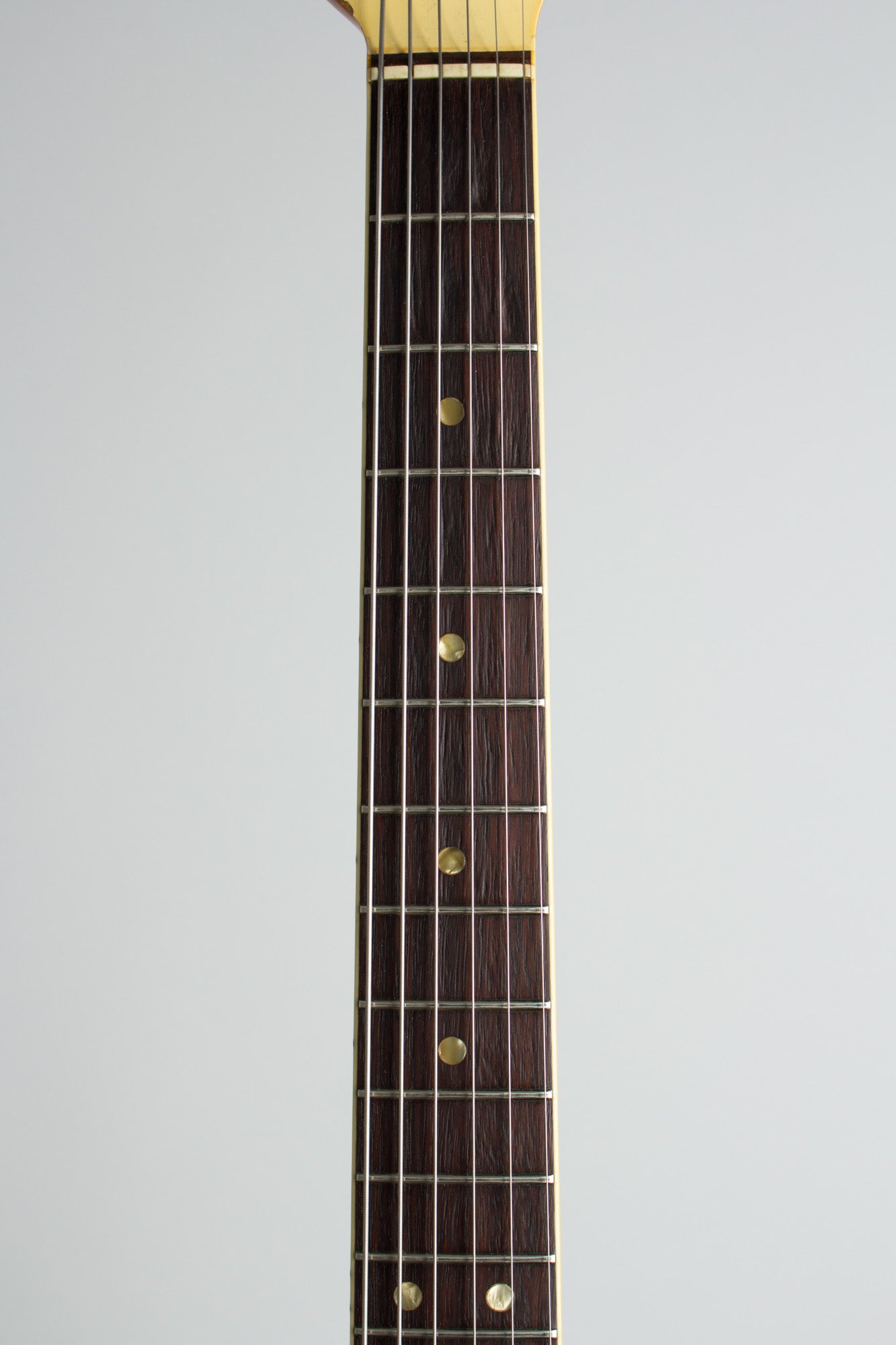 Fender Jaguar Solid Body Electric Guitar (1966)