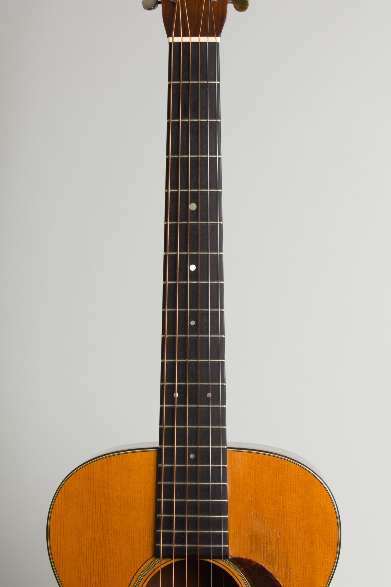 C. F. Martin 0-18 Flat Top Acoustic Guitar (1937)