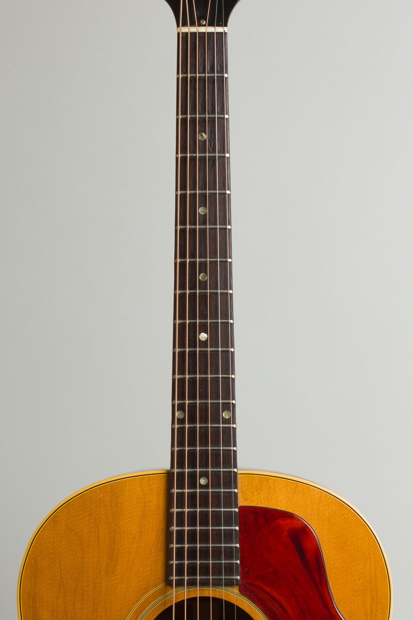Gibson J-50 Adj. Flat Top Acoustic Guitar (1965)