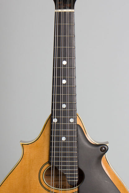 Lyon & Healy Style B Carved Top Mandolin (1919)