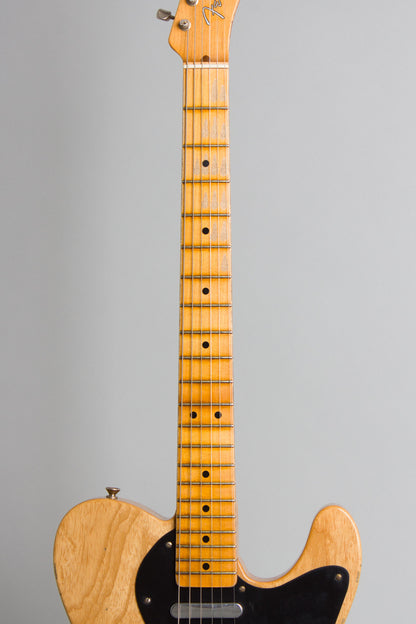 Fender Telecaster Thinline Ltd. NAMM Blackguard Solid Body Electric Guitar (2018)