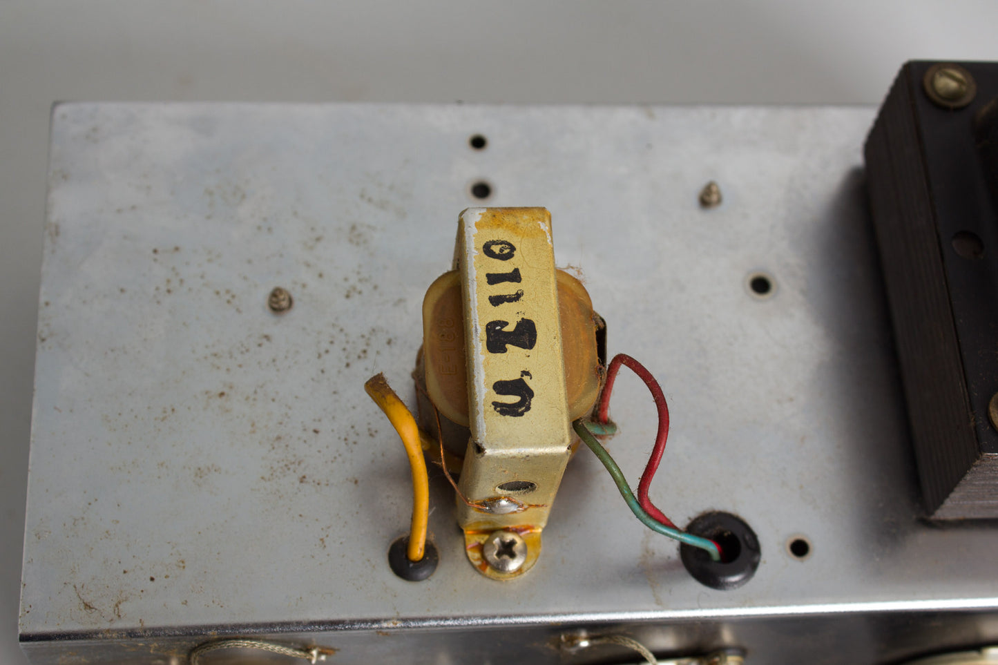 Fender Champ 5F1 Tube Amplifier (1956)