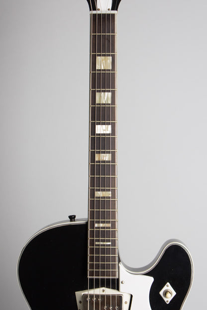 Harmony Silvertone Model 1446L Thinline Hollow Body Electric Guitar (early 1960s)