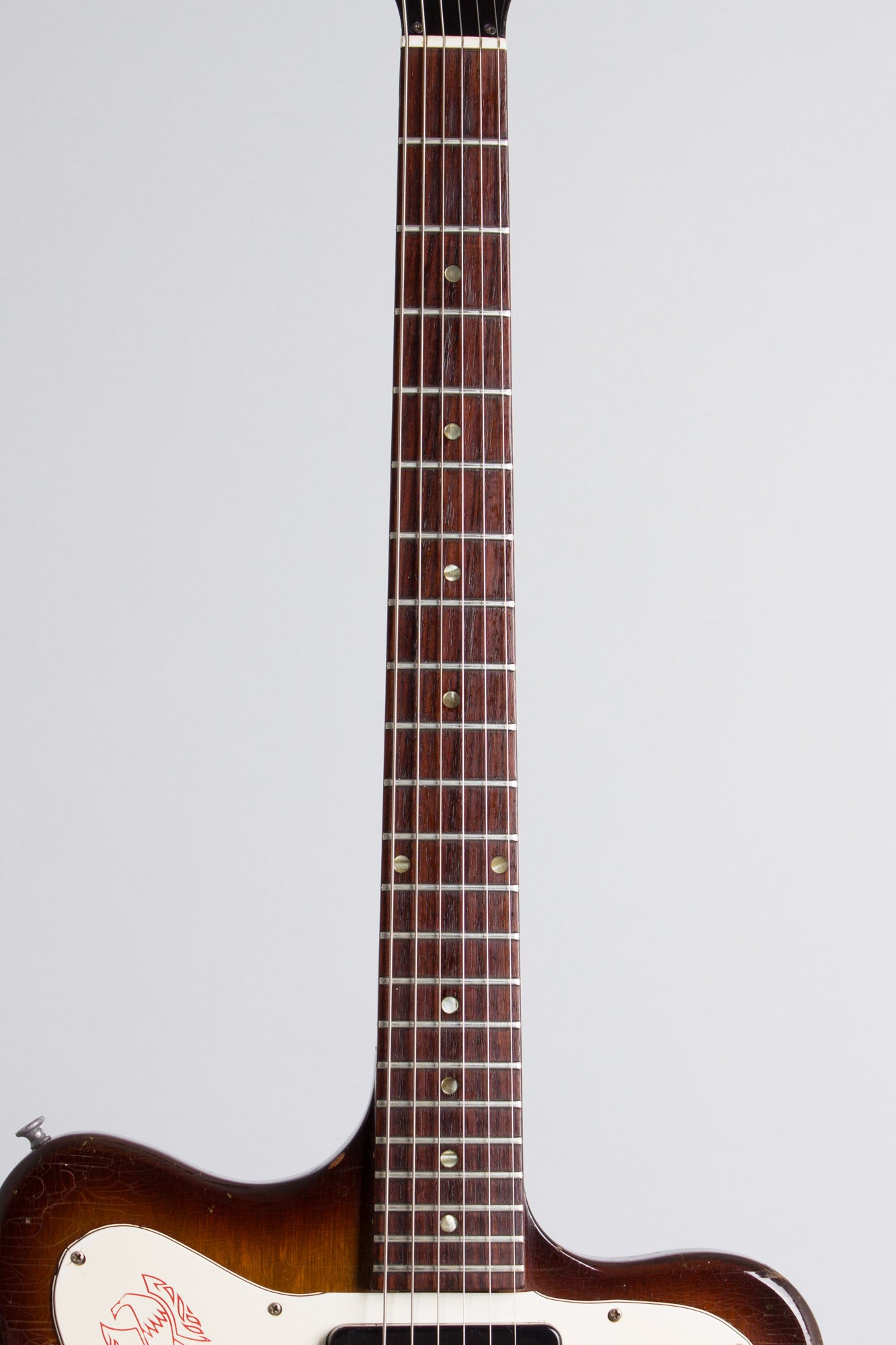 Gibson Firebird III Solid Body Electric Guitar (1965)