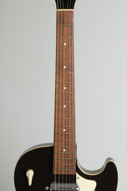 Airline Model 7227 Arch Top Hollow Body Electric Guitar (1961)