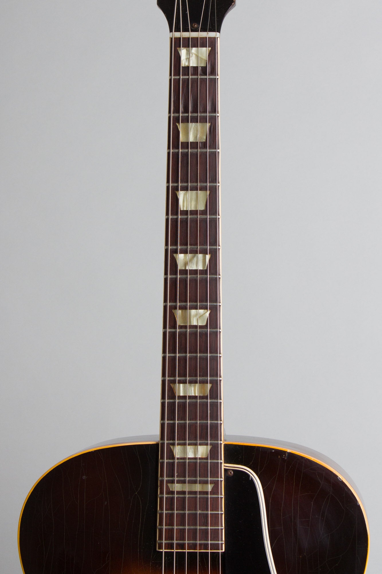 Gibson ES-135 Arch Top Hollow Body Electric Guitar (1956)
