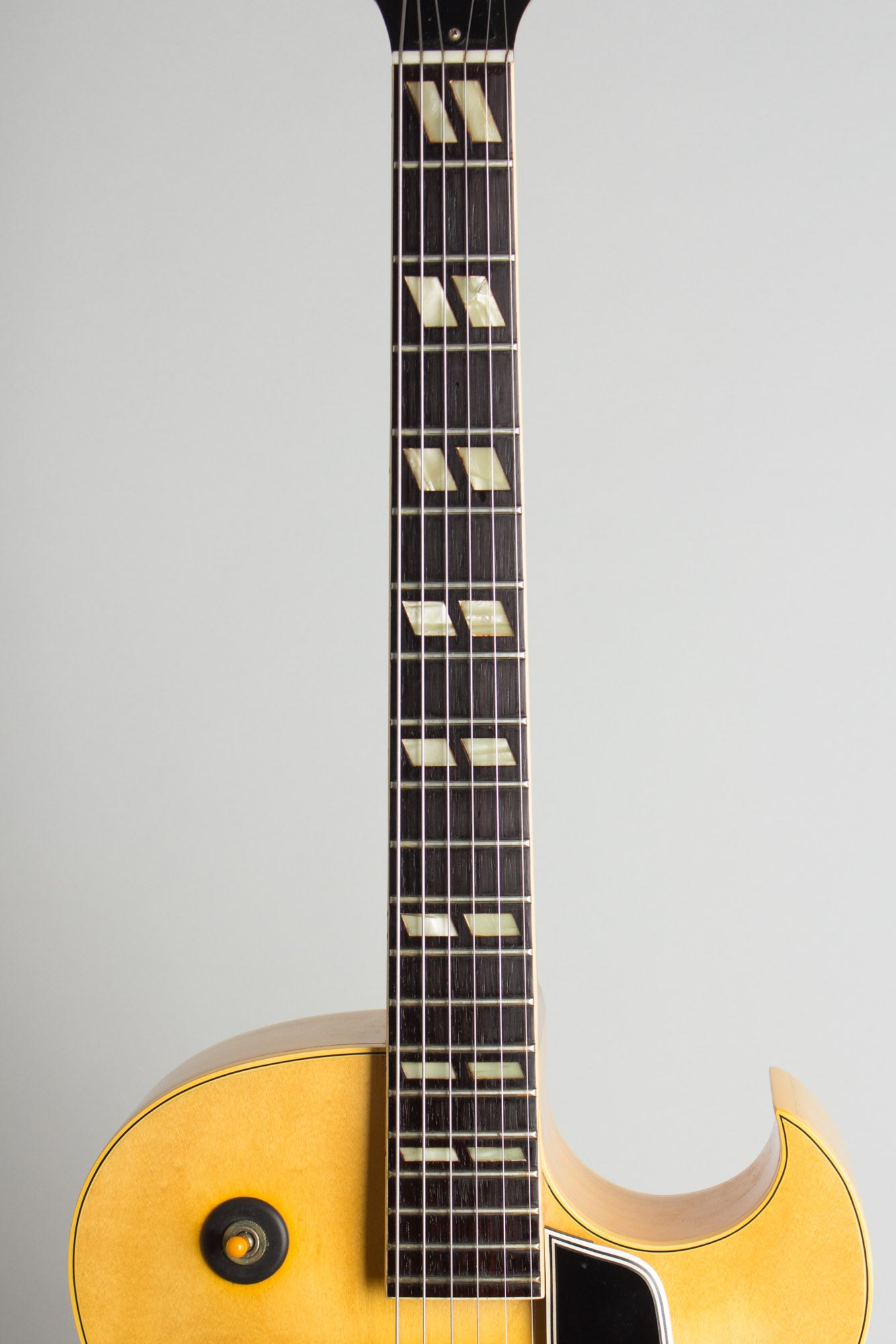 Gibson ES-175DN Arch Top Hollow Body Electric Guitar (1959)