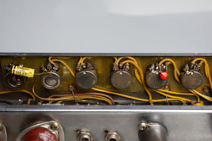 Fender Twin Amp 5F8-A High Power Tube Amplifier (1959)