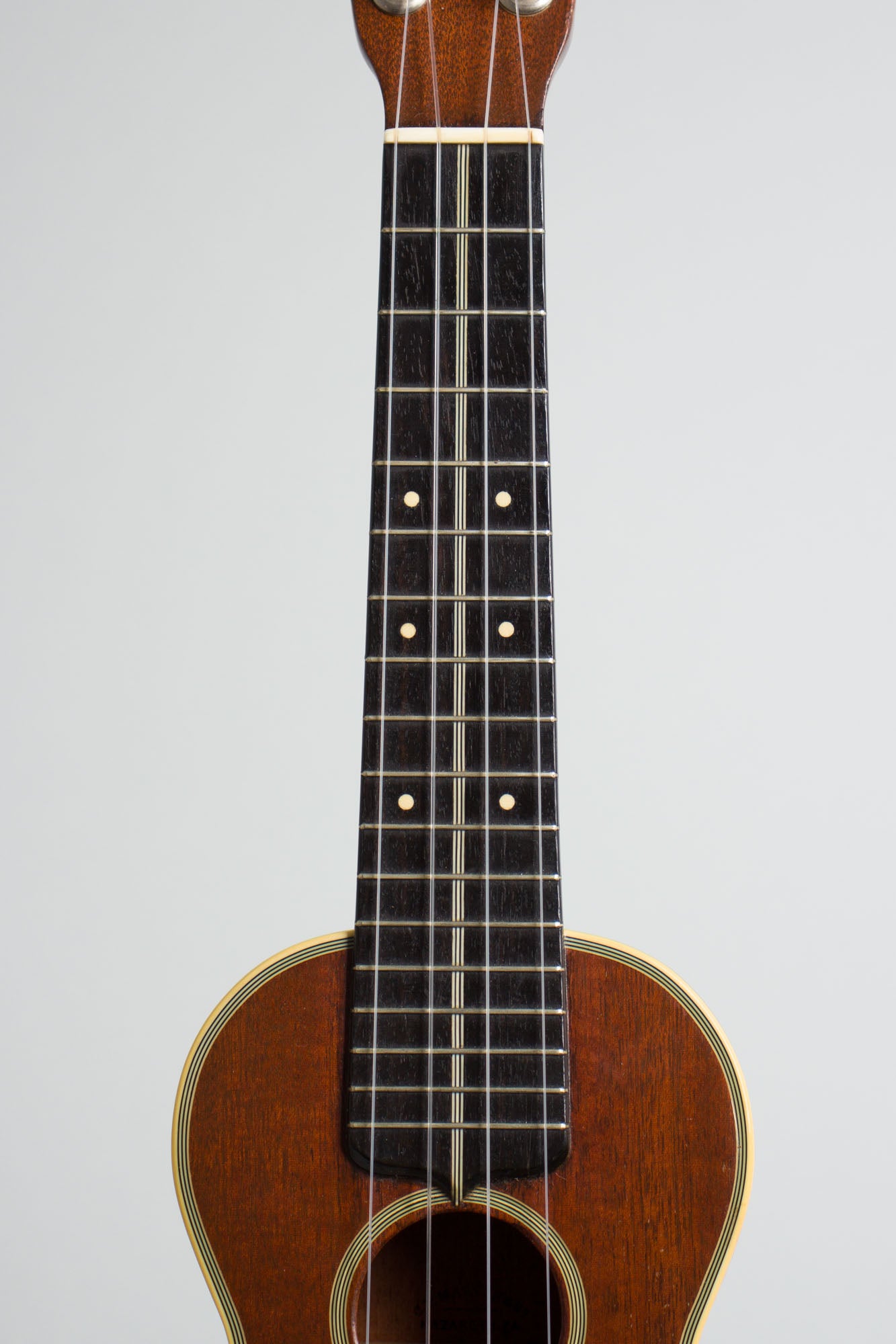 C. F. Martin Style 3M Soprano Ukulele (1947)