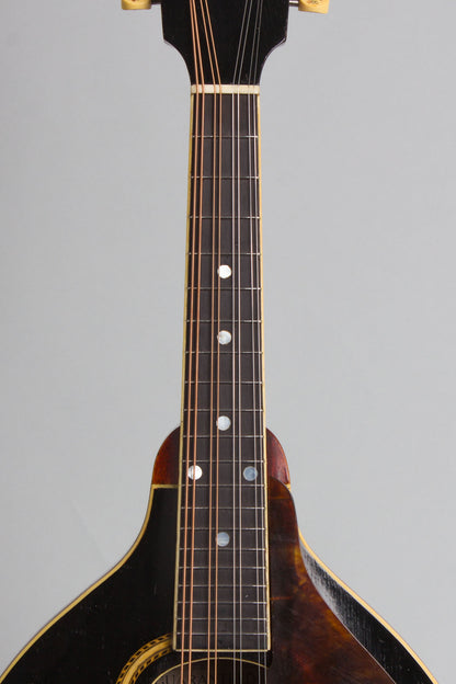 Gibson A-4 Carved Top Mandolin (1911)