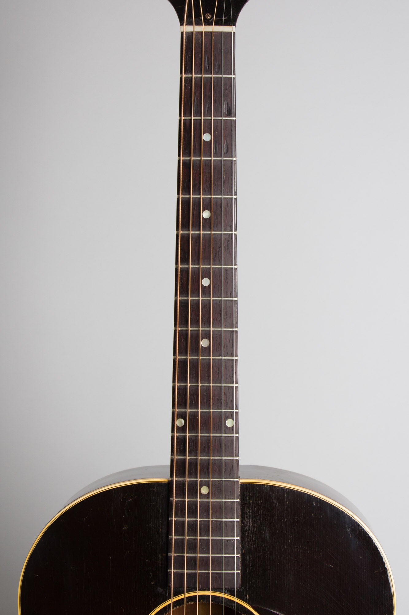 Gibson J-45 Flat Top Acoustic Guitar (1950)