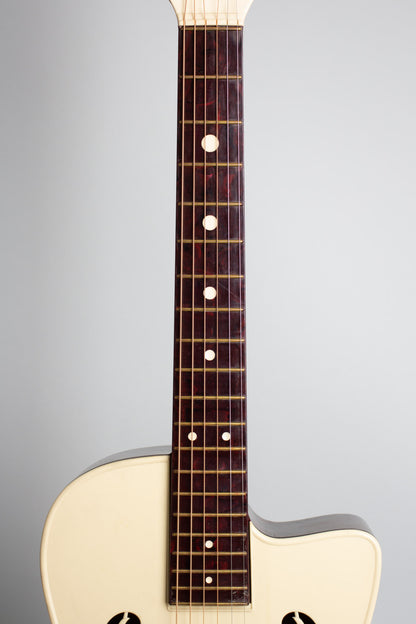 Maccaferri G-30 Flat Top Acoustic Guitar (1953)