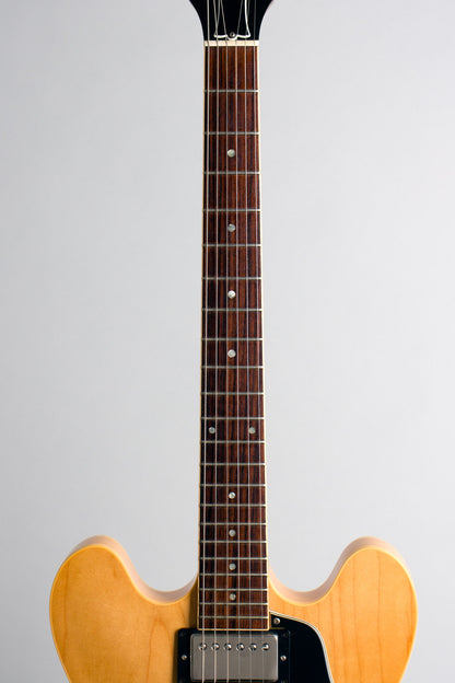 Gibson ES-335 DOT Semi-Hollow Body Electric Guitar (1987)