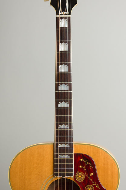 Gibson J-200N Flat Top Acoustic Guitar (1958)