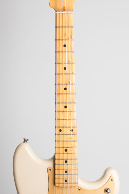 Fender Duo-Sonic Solid Body Electric Guitar (1958)