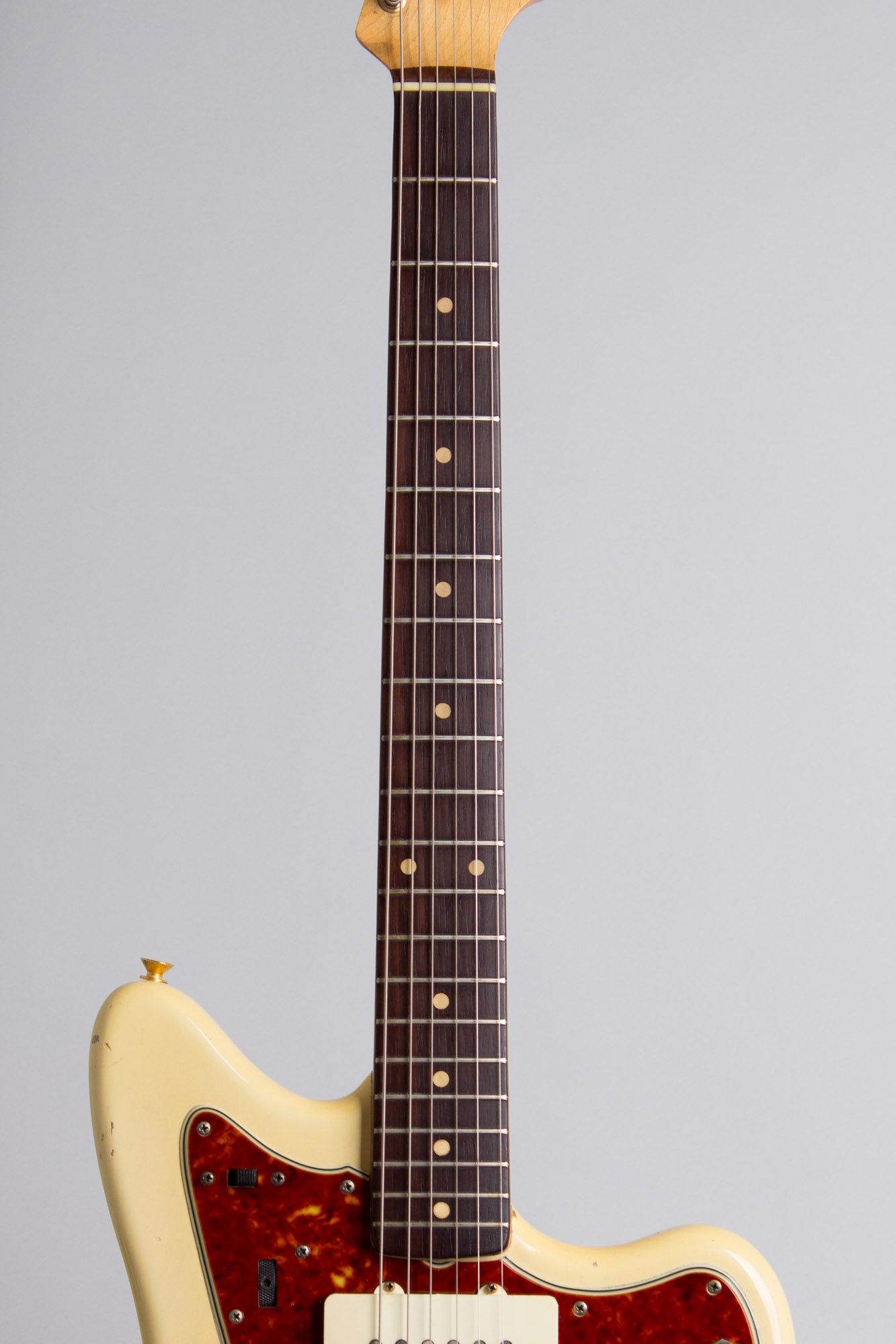 Fender Jazzmaster Solid Body Electric Guitar (1960)