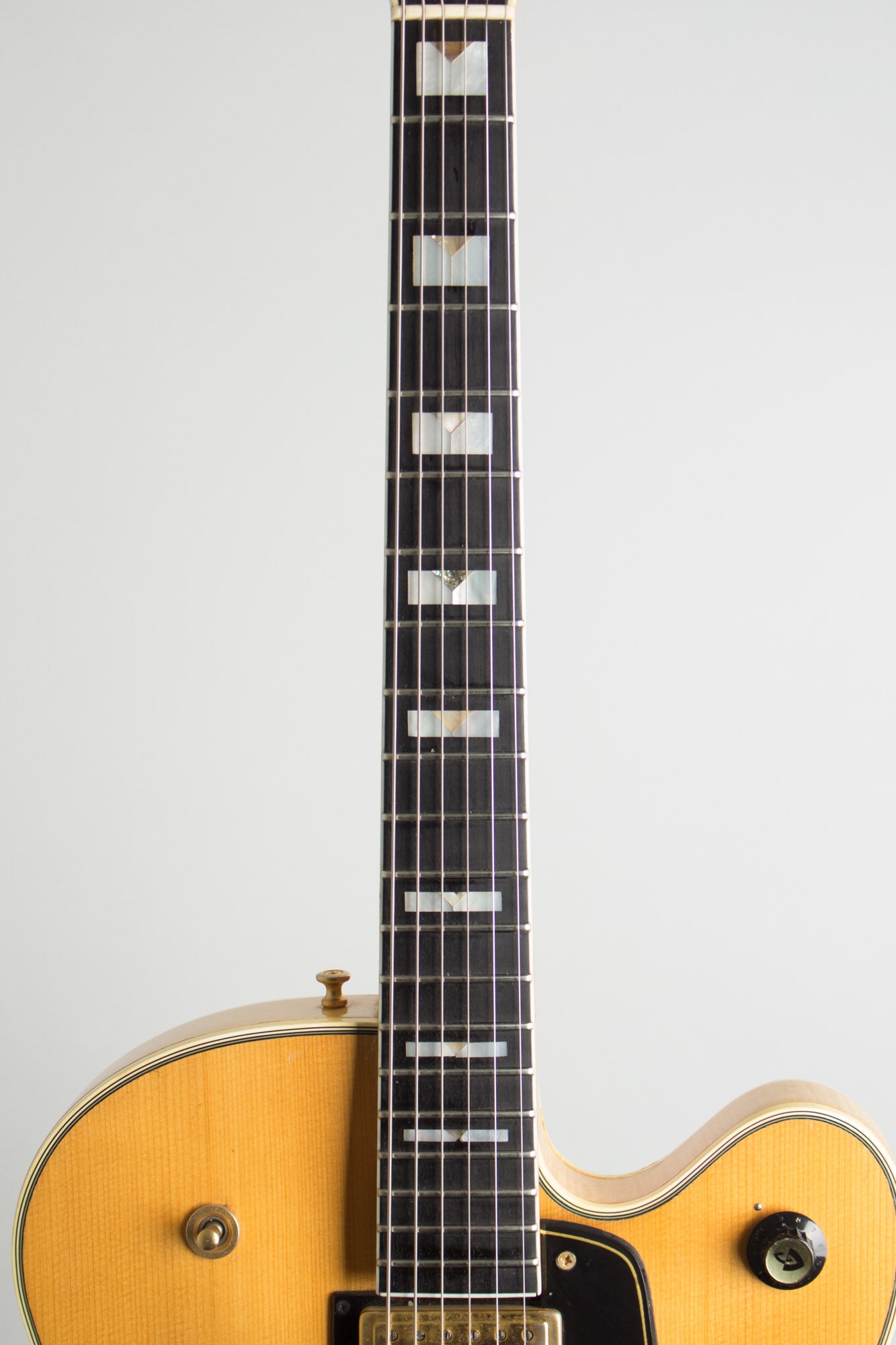 Guild Duane Eddy DE-500 Thinline Hollow Body Electric Guitar (1967)