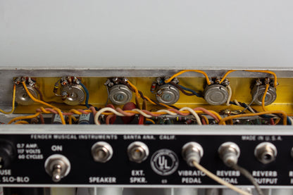Fender Princeton Reverb AA-764 Tube Amplifier (1967)