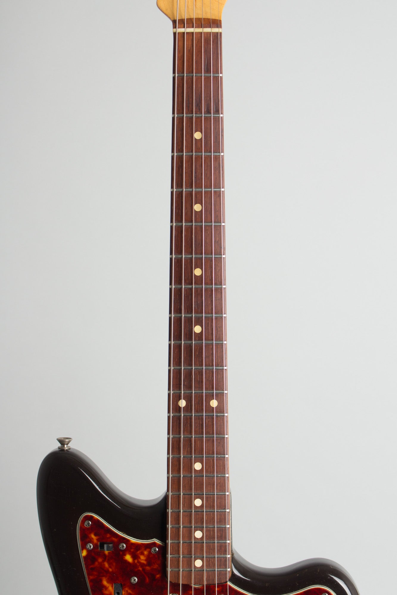 Fender Jazzmaster Solid Body Electric Guitar (1962)