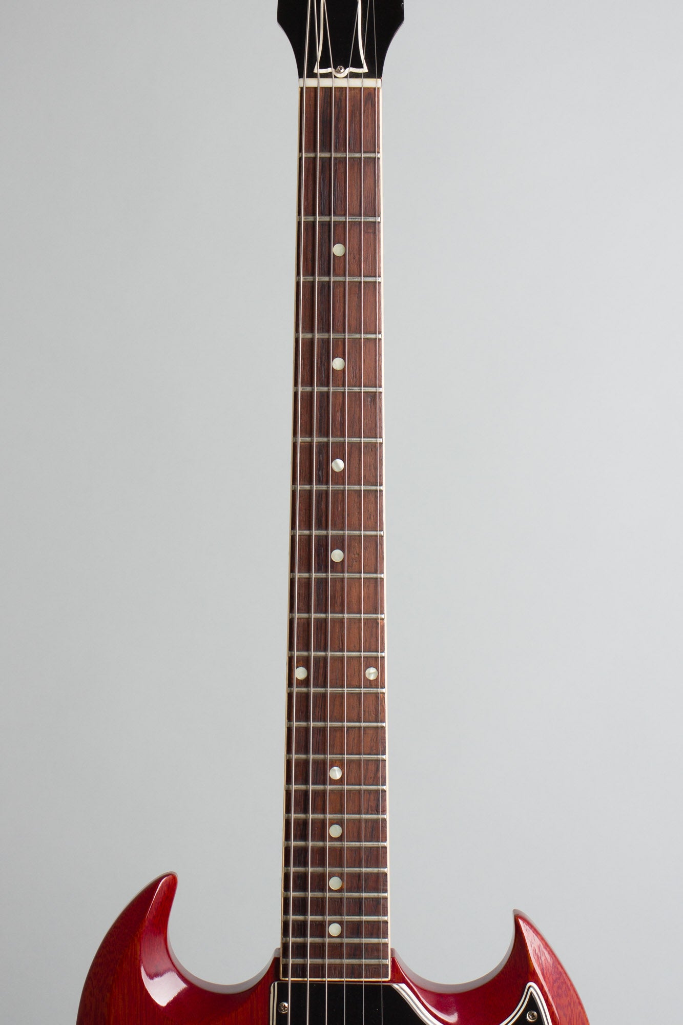 Gibson SG Special Solid Body Electric Guitar (1961)