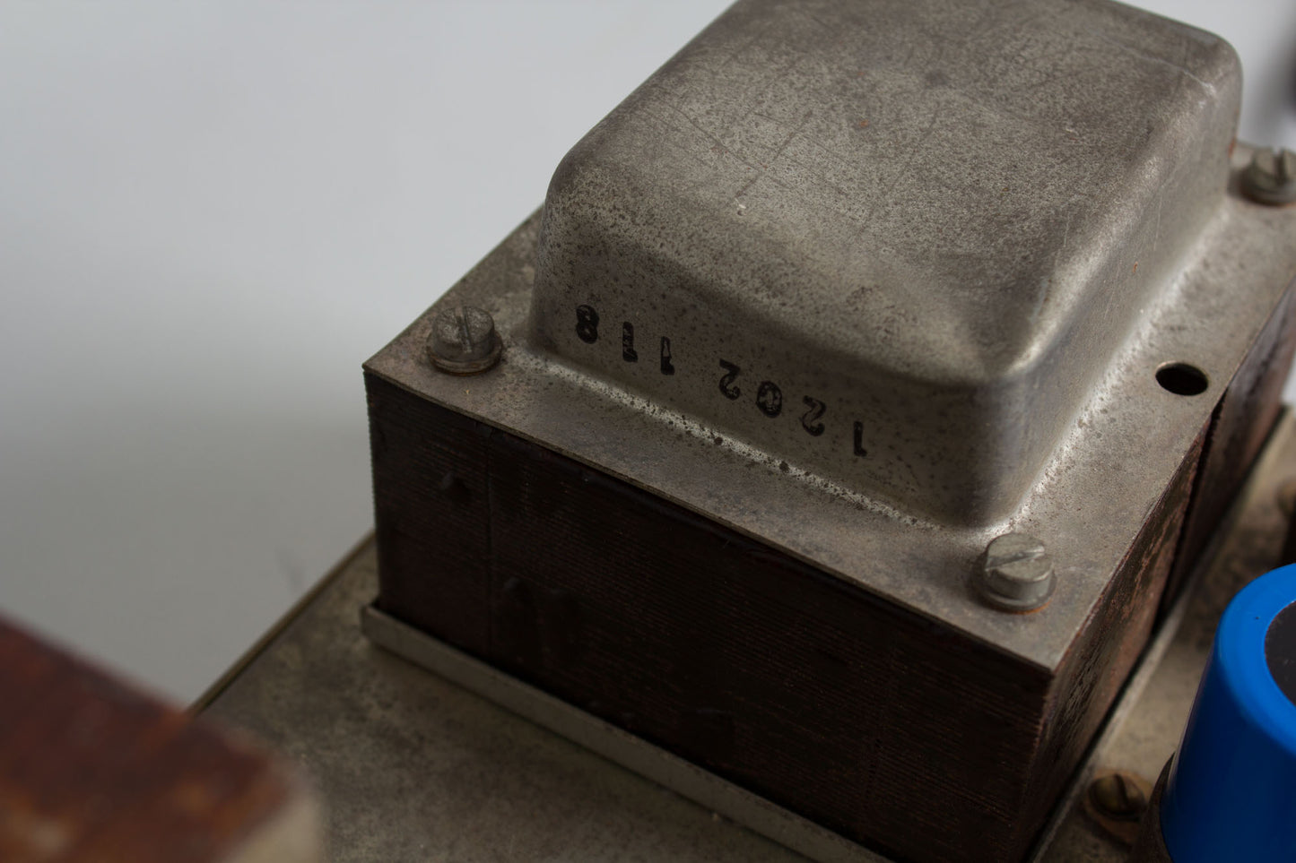 Marshall Model 1961 'Bluesbreaker' Tube Amplifier (1968)