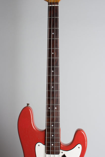 Vox Symphonic Bass Solid Body Electric Bass Guitar (1965)