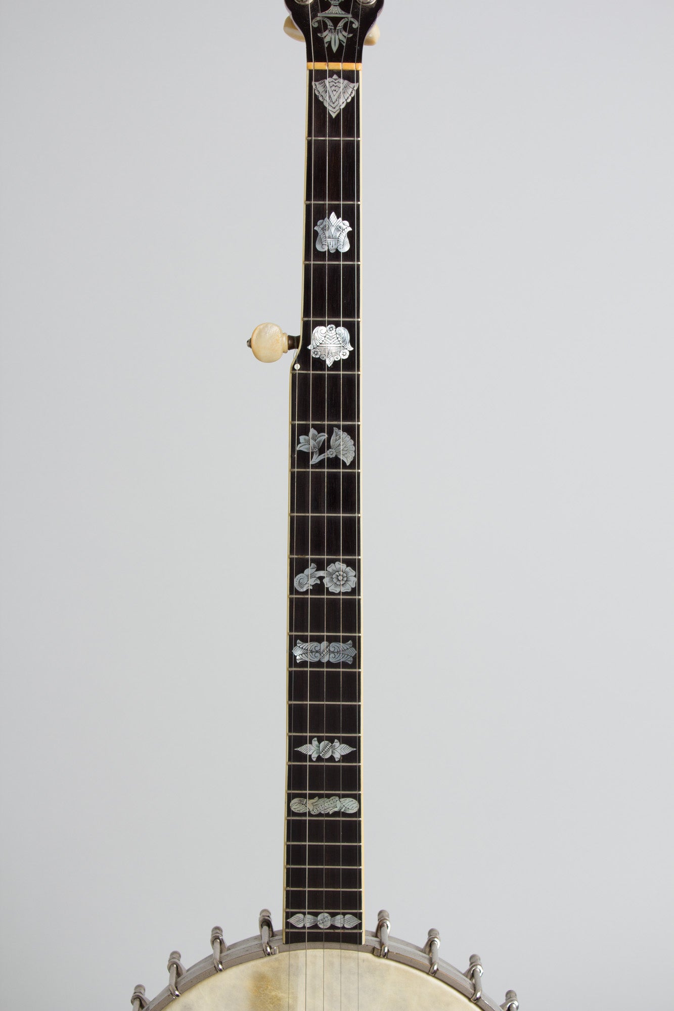 Fairbanks/Vega Whyte Laydie #7 Composite 5 String Banjo (1921)