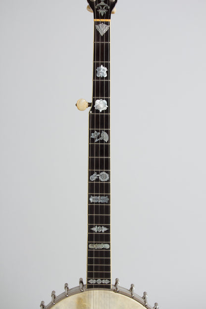 Fairbanks/Vega Whyte Laydie #7 Composite 5 String Banjo (1921)