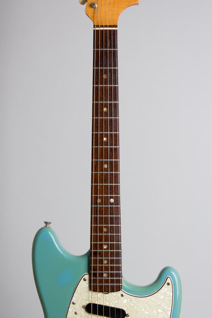 Fender Duo-Sonic II Solid Body Electric Guitar (1966)