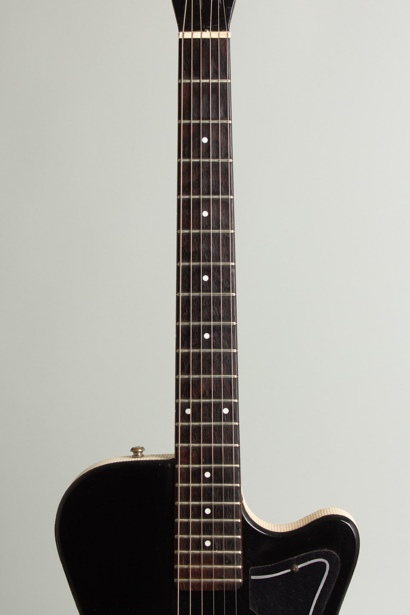 Danelectro U-2 Frankenstein Solid Body Electric Guitar (1959/1964)