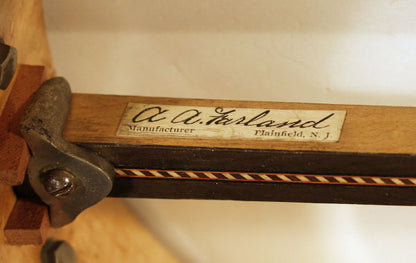 A. A. Farland Artists Grand 5 String Banjo (1900)