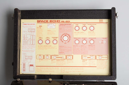 Roland Space Echo RE-201 Echo Effect (1970s)
