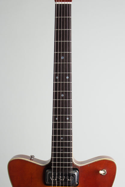 C. F. Martin F-65 Thinline Hollow Body Electric Guitar (1964)
