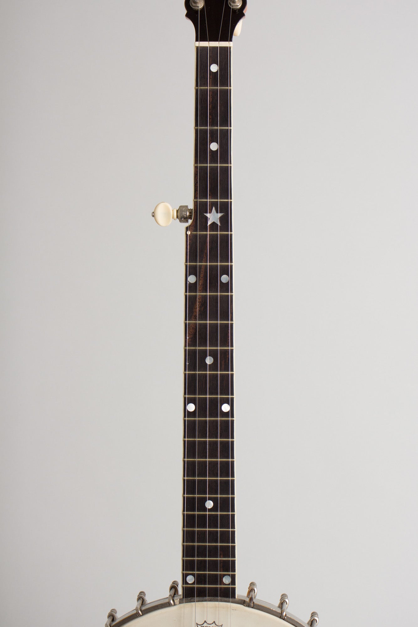 Fairbanks/Vega Whyte Laydie Style R Conversion 5 String Banjo (1920)