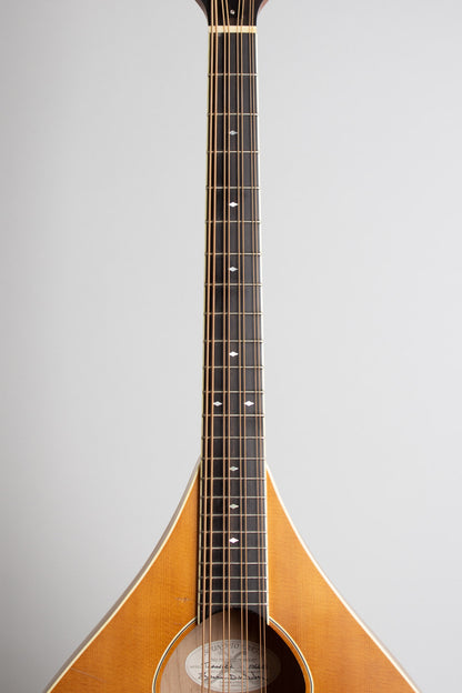 Weber Tamarack Flat Top Mandocello (2011)