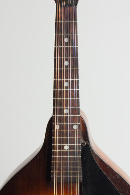 Kalamazoo KM-21 Arch Top Mandolin (1936)
