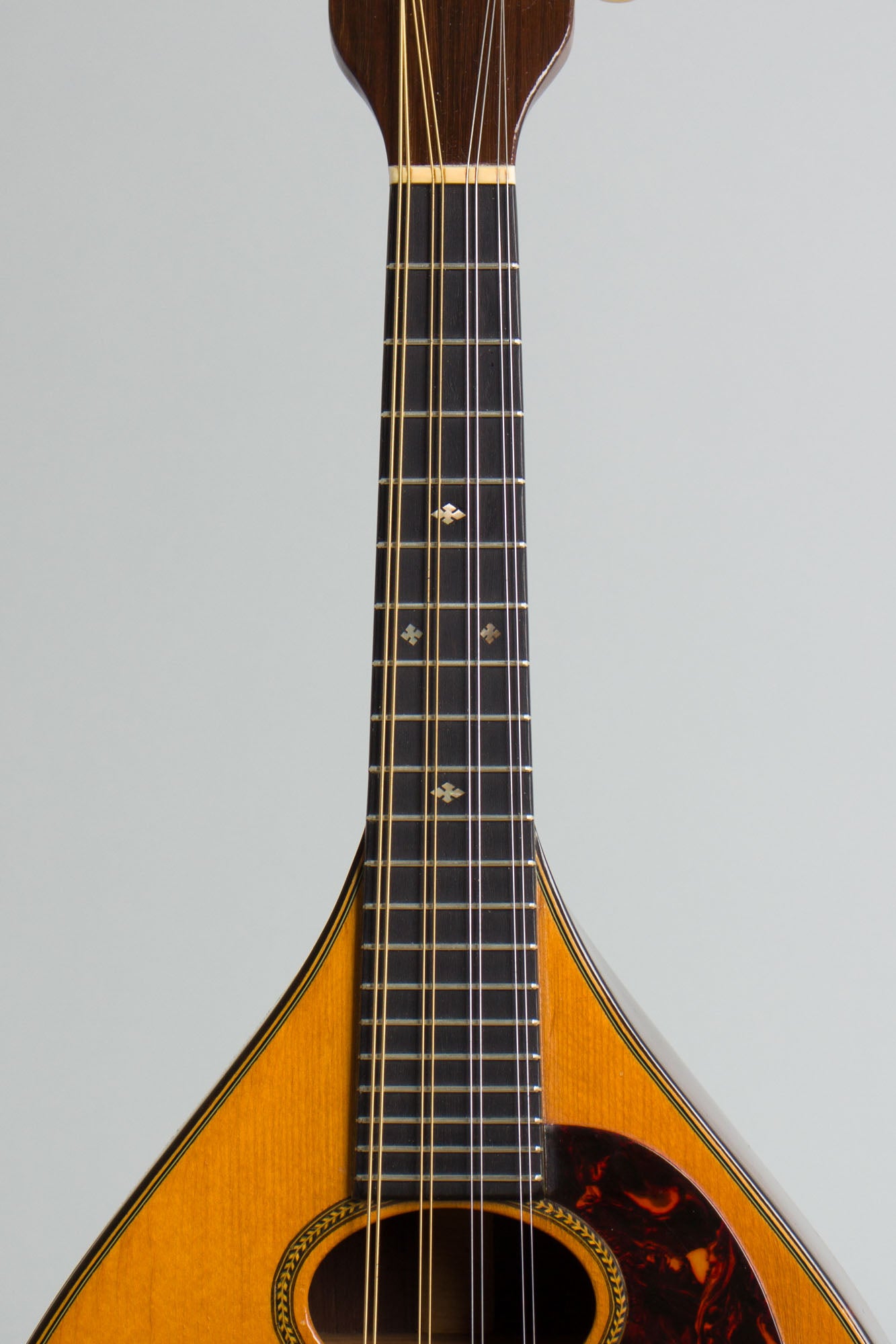 C. F. Martin Style B Flat Back Mandolin (1942)