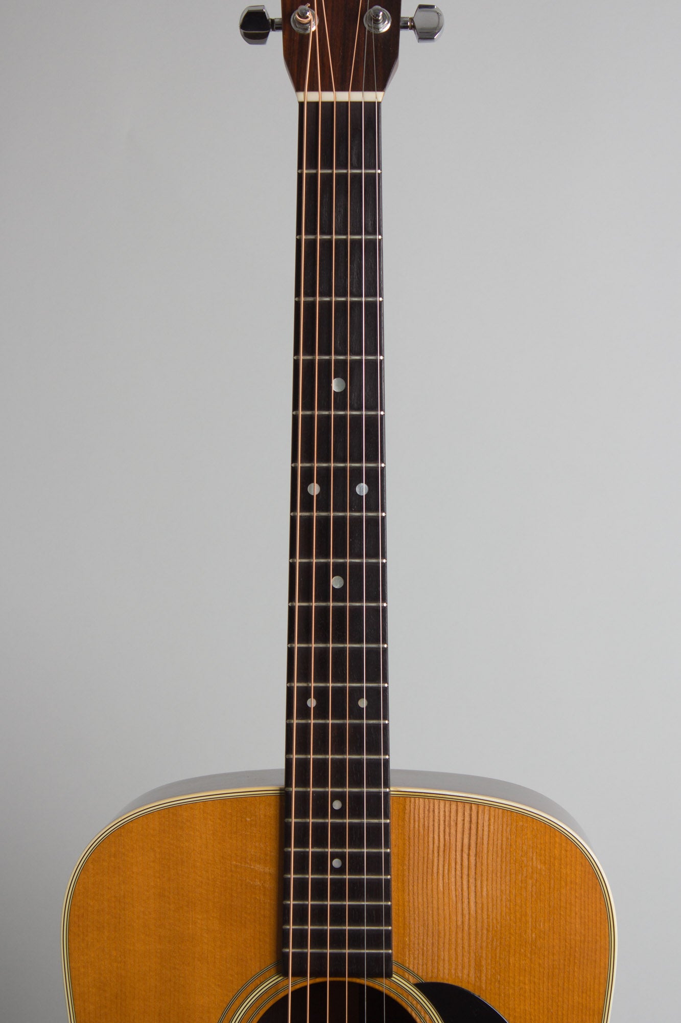 C. F. Martin D-28P Flat Top Acoustic Guitar (1989)