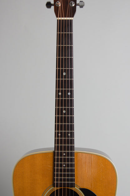 C. F. Martin D-28P Flat Top Acoustic Guitar (1989)